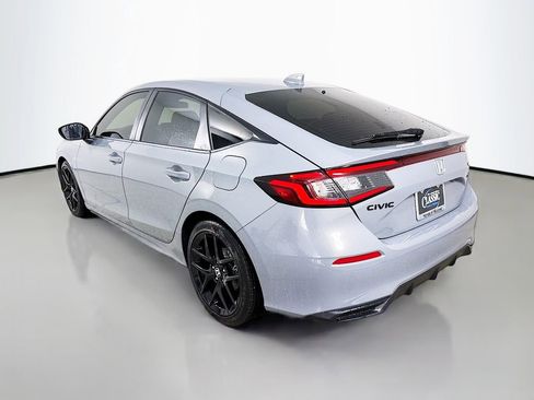 New 2026 Honda Civic Sport image 5