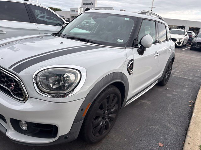 Used 2018 MINI Cooper Countryman S FWD image 4