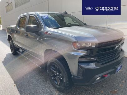 Used 2019 Chevrolet Silverado 1500 LT Trail Boss