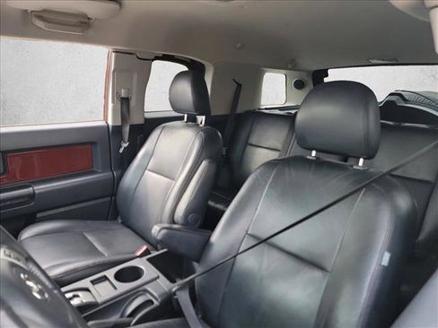 Used 2011 Toyota FJ Cruiser 4WD image 13