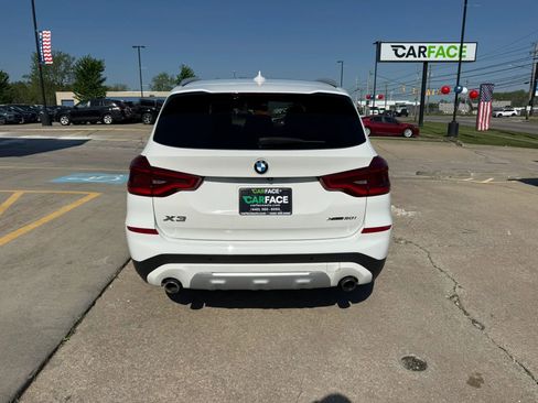 Used 2019 BMW X3 xDrive30i w/ Convenience Package AWD/4WD image 11