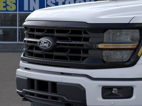 New 2025 Ford F150 XLT w/ Equipment Group 302A MID AWD/4WD image 17