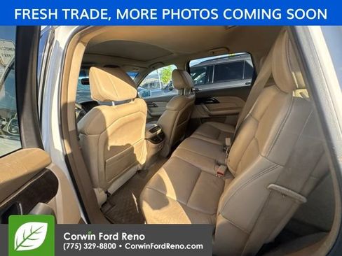 Used 2012 Acura MDX w/ Technology Package AWD/4WD image 10