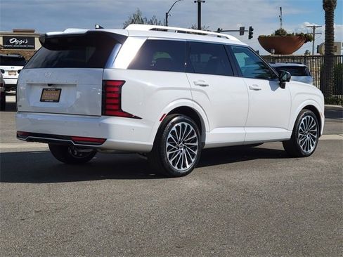 New 2026 Hyundai Palisade Calligraphy image 2