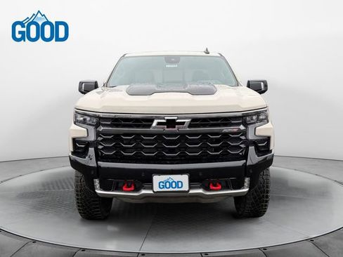 New 2026 Chevrolet Silverado 1500 ZR2 image 8