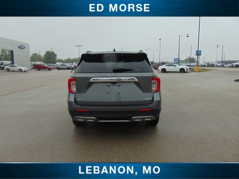 Certified 2023 Ford Explorer XLT w/ Equipment Group 202A image 7