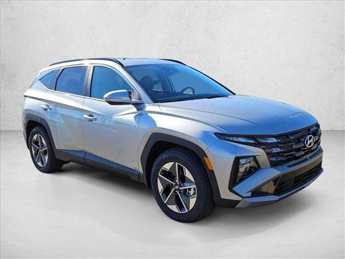 New 2026 Hyundai Tucson SEL image 7