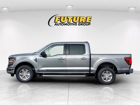 Certified 2024 Ford F150 XLT w/ Mobile Office Package image 7