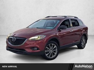 Used 2014 MAZDA CX-9 Grand Touring video 1