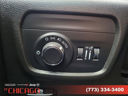 New 2026 Jeep Grand Cherokee Altitude image 24