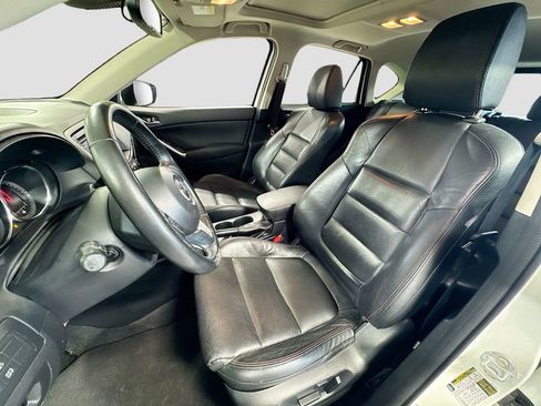 Used 2015 MAZDA CX-5 Grand Touring image 12