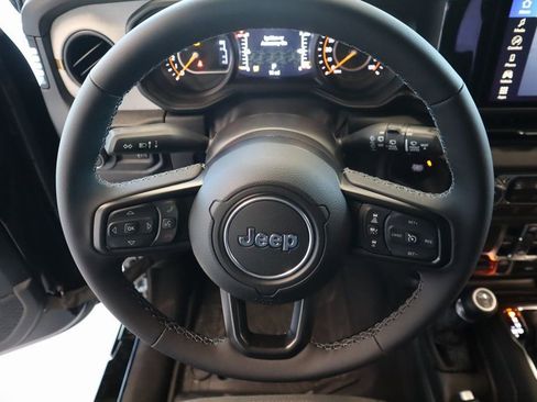 New 2026 Jeep Wrangler Willys image 3