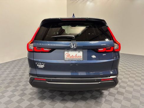 Certified 2026 Honda CR-V EX-L image 5