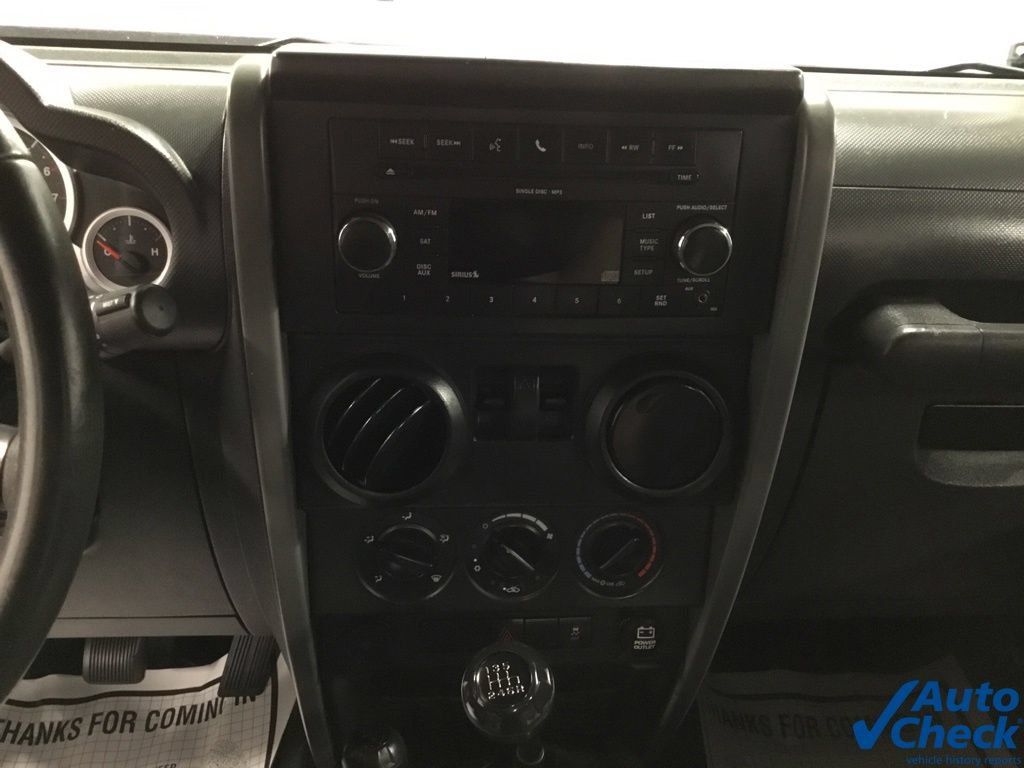 Used 2010 Jeep Wrangler Sport AWD/4WD image 40
