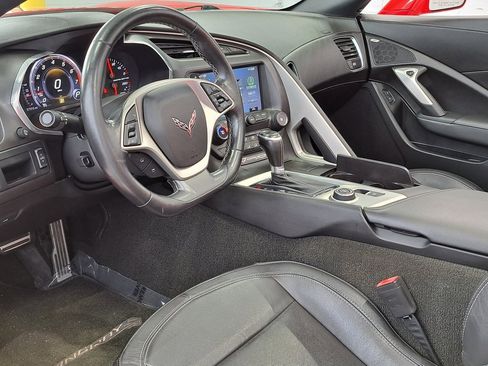 Used 2017 Chevrolet Corvette Stingray Convertible w/ 1LT image 8