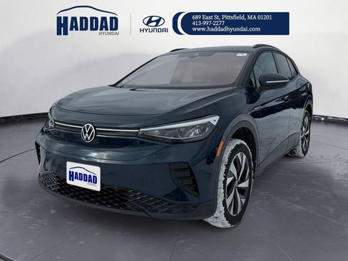 Used 2023 Volkswagen ID.4 Pro image 1
