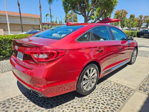 Used 2016 Hyundai Sonata Sport FWD image 5