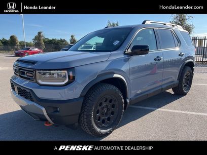 Used 2026 Honda Passport TrailSport Elite