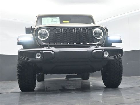 New 2026 Jeep Gladiator Willys image 42