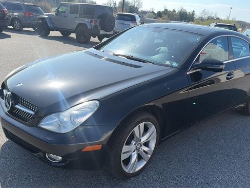 Used 2010 Mercedes-Benz CLS 550 image 20