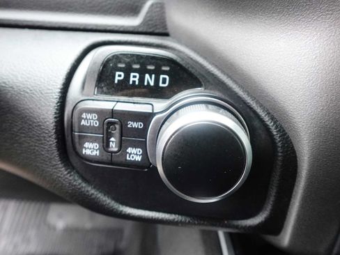 Used 2021 RAM 1500 Big Horn AWD/4WD image 23