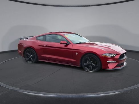 Used 2019 Ford Mustang Coupe RWD image 2