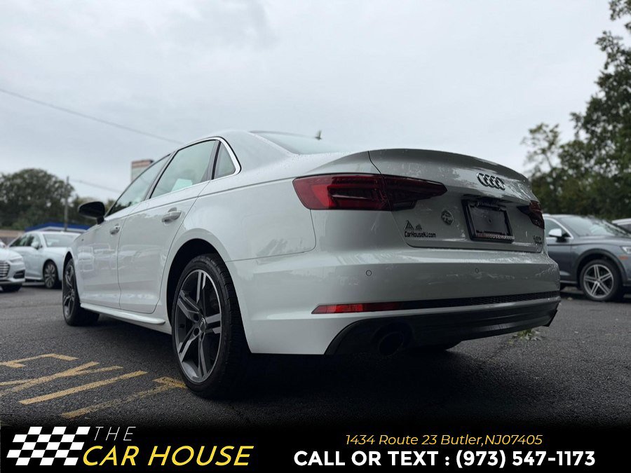 Used 2018 Audi A4 2.0T Premium Plus w/ Premium Plus Package AWD/4WD image 3