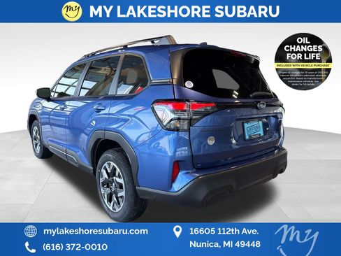 New 2026 Subaru Forester Premium image 5