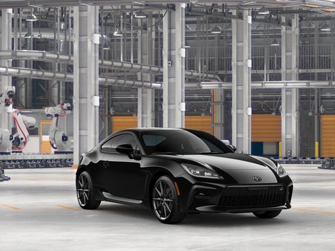 New 2026 Toyota GR86 Premium image 15