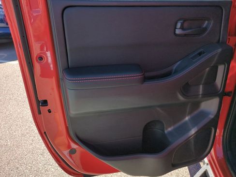 New 2026 Nissan Frontier PRO-4X w/ Pro Premium Package image 27