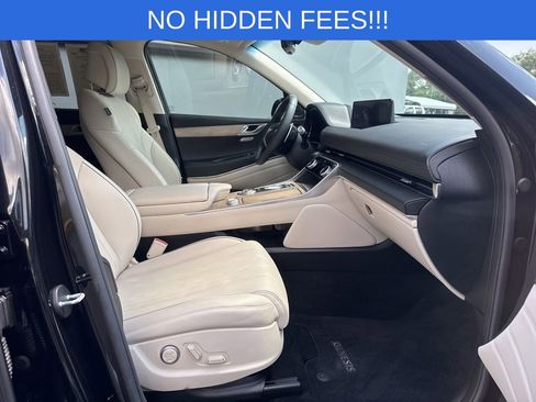 Used 2021 Genesis GV80 3.5T Advanced + AWD/4WD image 16