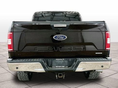 Used 2018 Ford F150 XLT w/ Equipment Group 302A Luxury AWD/4WD image 4