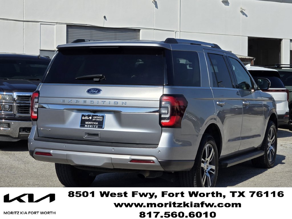 Used 2024 Ford Expedition Limited AWD/4WD image 7