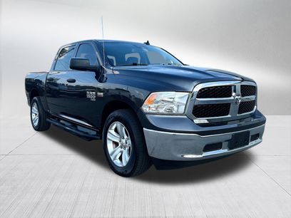 Used 2021 RAM 1500 Tradesman w/ Chrome Plus Package