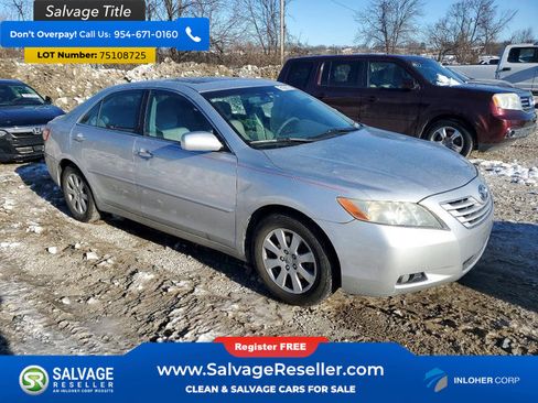 Used 2009 Toyota Camry XLE image 5