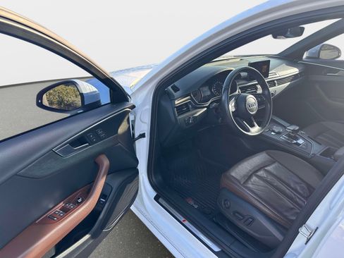 Used 2018 Audi A4 2.0T Ultra Premium w/ Convenience Package image 11