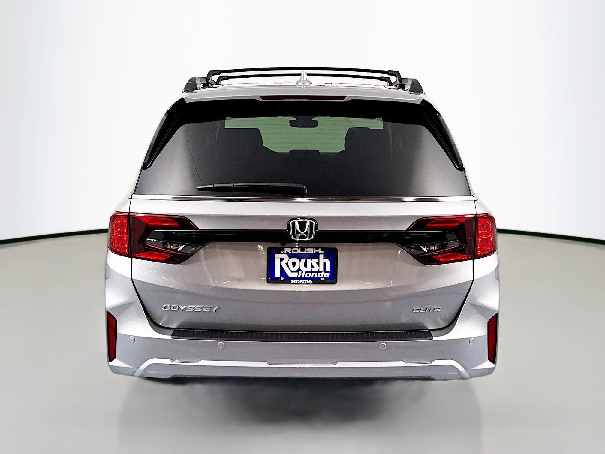 New 2026 Honda Odyssey Elite image 6