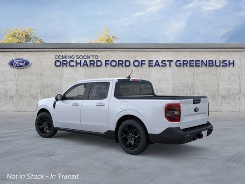 New 2026 Ford Maverick Lariat AWD/4WD image 4