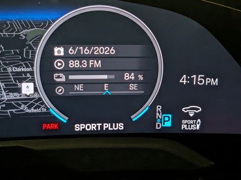 Certified 2025 Porsche Taycan AWD/4WD image 30