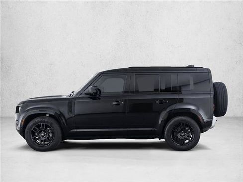 Used 2023 Land Rover Defender 110 X-Dynamic SE AWD/4WD image 4