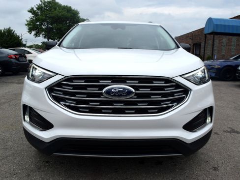 Used 2022 Ford Edge SEL w/ Convenience Package image 5