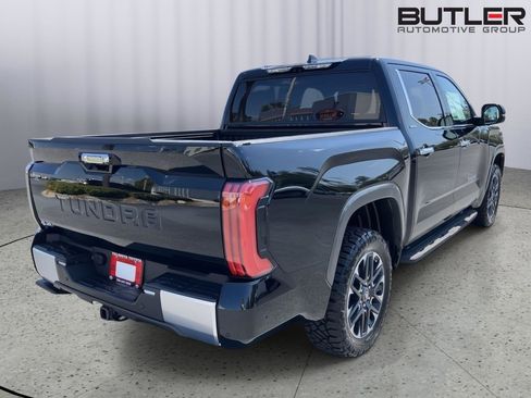 New 2026 Toyota Tundra Limited AWD/4WD image 5