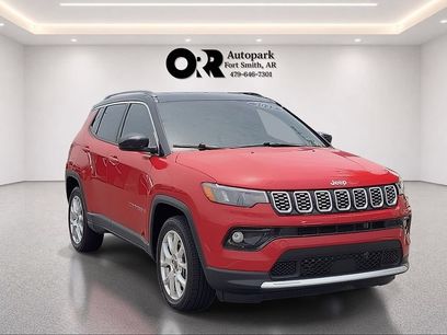 Used 2025 Jeep Compass Limited