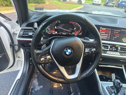 Used 2021 BMW 330i xDrive Sedan w/ Convenience Package AWD/4WD image 17