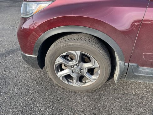 Used 2017 Honda CR-V EX-L image 8