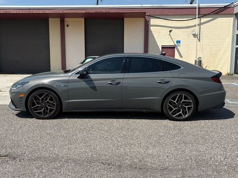 Used 2023 Hyundai Sonata N Line image 6