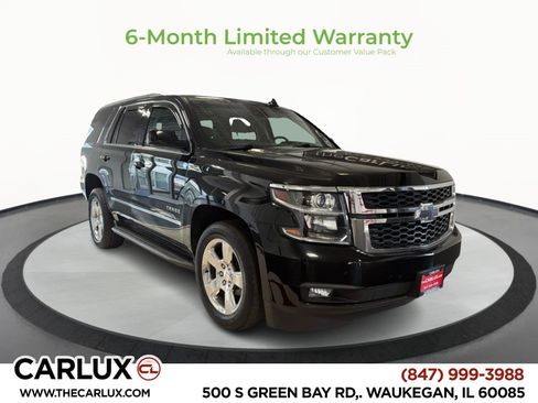 Used 2016 Chevrolet Tahoe LT AWD/4WD image 1