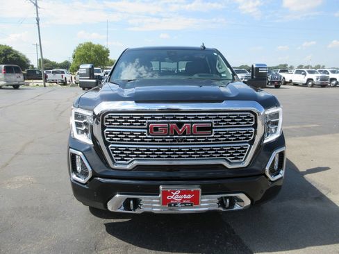 Certified 2021 GMC Sierra 1500 Denali w/ Denali Ultimate Package AWD/4WD image 13