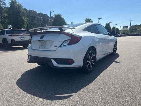 Used 2019 Honda Civic Si image 5