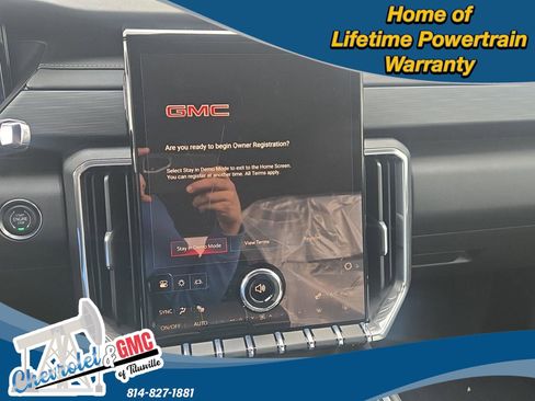 New 2026 GMC Acadia Elevation w/ Elevation Premium Package AWD/4WD image 21